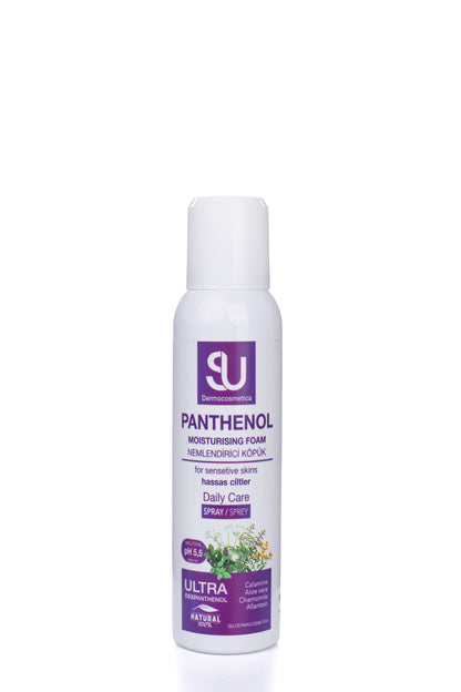 Panthenol Nemlendirici Köpük - Panthenol Moisturising Foam 150 ml