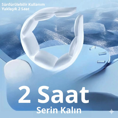 Boyun Wrap Buz Soğuk Boyun Bandı